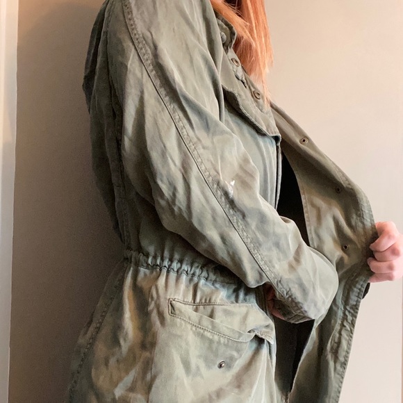 BUFFALO David Bitton coat size M - Picture 5 of 10